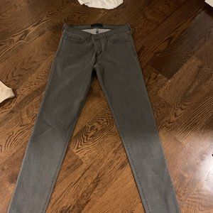 Flying monkey skinny jeans